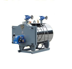 CASPIAN BOILER