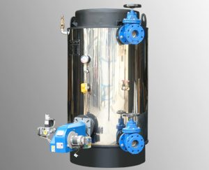دیگ آبکرم فولادی عمودی دابو صنعت