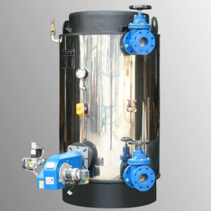 دیگ آبکرم فولادی عمودی دابو صنعت