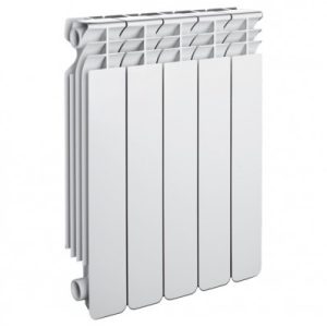 رادیاتور آلومینیومی بوتان مدل Il Primo H500