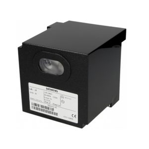 رله تایمر زیمنس مشعل لاندیس LAL2.25
