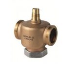 شیر دو راهه موتوری زیمنس مدلVVG44.40-25
