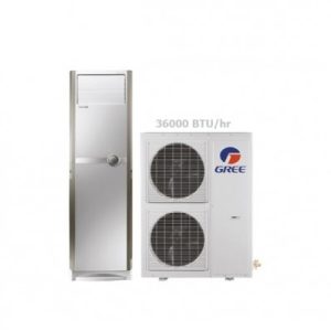 سری TOWER-J36H3 ایستاده 36000 سرد و گرم