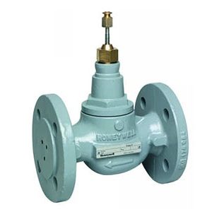 شیر دو راهه فلنجی V5016 هانیول