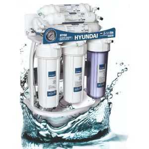 دستگاه تصفیه آب خانگی هیوندای مدل H700