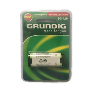 باتری 105 grundig با 1 سال ضمانت