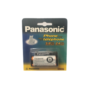 باتری 105 panasonic با 6 ماه ضمانت