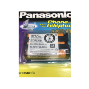 باتری 107 panasonic با 6 ماه ضمانت