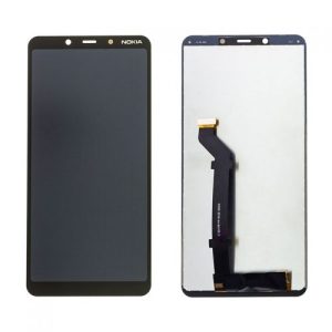 تاچ و ال سی دی گوشی نوکیا  LCD NOKIA 3.1 plus