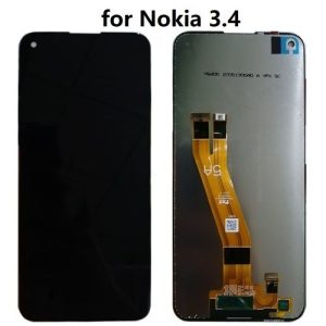 تاچ و ال سی دی گوشی نوکیا  LCD Nokia 3.4