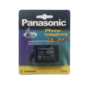 باتری 301 panasonic