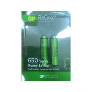 باتری 650 GP با 6 ماه ضمانت