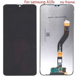 تاچ و ال سی دی گوشی سامسونگ آ10 اس  LCD SAMSUNG A10 S (a107) CHANGE GLASS