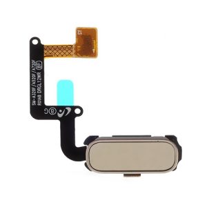 فلت اثر انگشت و هوم گوشی سامسونگ  FLAT HOME SAMSUNG A3 2017- a320