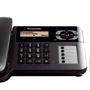 تلفن بی سیم پاناسونیک مدل KX-TGF120