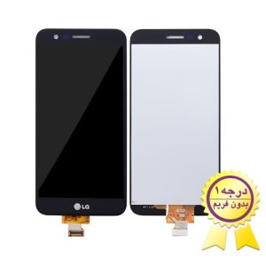 تاچ و ال سی دی گوشی ال جی ک10 2017 بدون فرم   LCD LG  K10 2017 No frame