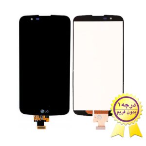 تاچ و ال سی دی گوشی ال جی ک10 تی وی  بدون فرم   LCD LG K10 TV  k430 No frame