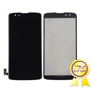 تاچ و ال سی دی گوشی ال جی ک8 2016  بدون فرم   LCD LG  K8 2016  K350 No frame
