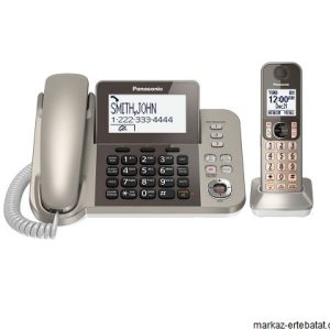 تلفن پاناسونیک بی سیم مدل KX-TGF350N
