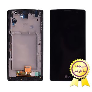 تاچ و ال سی دی گوشی ال جی مگنا با فرم   LCD LG  Magna H502 with frame