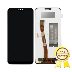 تاچ و ال سی دی گوشی هواوی نوا 3 ایی  بدون فرم    LCD Huawei NOVA 3e No frame
