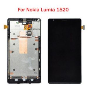 تاچ و ال سی دی گوشی نوکیا لومیا   LCD Nokia lumia 1520