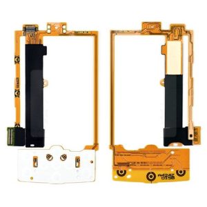 فلت ال سی دی نوکیا ایکس 3  FLAT LCD NOKIA X3