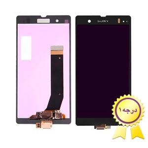 تاچ و ال سی دی گوشی سونی زد اصلی  LCD SONY XPERIA Z