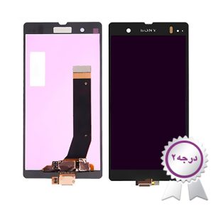 تاچ و ال سی دی گوشی سونی زد کپی  LCD SONY XPERIA Z