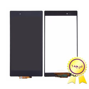 تاچ و ال سی دی گوشی سونی زد الترا اصلی   LCD SONY XPERIA Z ULTRA