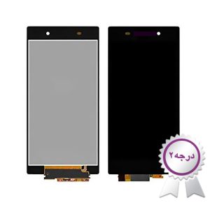 تاچ و ال سی دی گوشی سونی زد1 کپی  LCD SONY XPERIA Z1