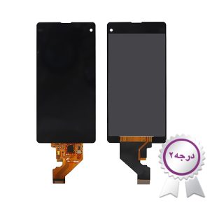 تاچ و ال سی دی گوشی سونی زد1 مینی کپی   LCD SONY XPERIA Z1 MINI