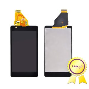 تاچ و ال سی دی گوشی سونی زد آر  اصلی  LCD SONY XPERIA ZR C5502