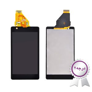 تاچ و ال سی دی سونی زد آر کپی  LCD SONY XPERIA ZR C5502