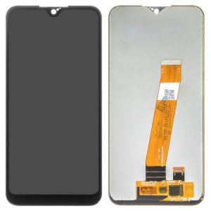 تاچ و ال سی دی گوشی سامسونگ آ01   LCD SAMSUNG A01 (a015) CHANGE GLASS