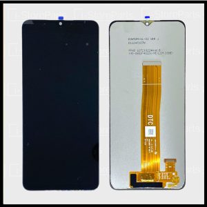 تاچ و ال سی دی گوشی سامسونگ آ12  بدون فریم اصلی  LCD SAMSUNG A12 (a125) ORIGINAL NO FRAME