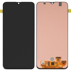 تاچ و ال سی دی گوشی سامسونگ آ30 اس  LCD SAMSUNG A30 S (a307) CHANGE GLASS