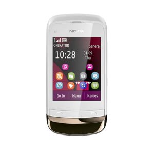 تاچ  NOKIA C2-01