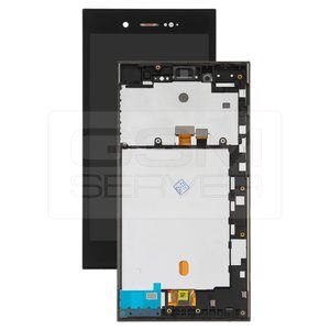 تاچ و ال سی دی گوشی بلکبری زد3   LCD BLACKBERRY Z3