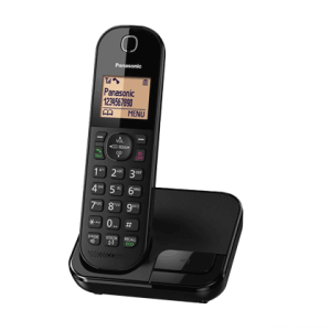 تلفن بی سیم پاناسونیک مدل KX-TGC410