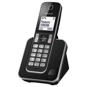 تلفن بی سیم پاناسونیک مدل KX-TGD310
