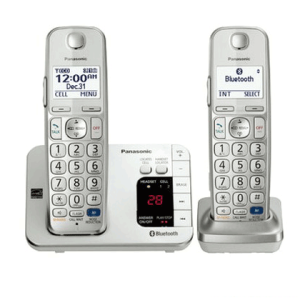 تلفن بی سیم پاناسونیک مدل KX-TGE262