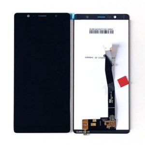 تاچ و ال سی دی گوشی بلکبری اوولو  LCD BLACKBERRY EVOLVE