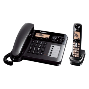 تلفن بی سیم پاناسونیک مدل KX-TGF110