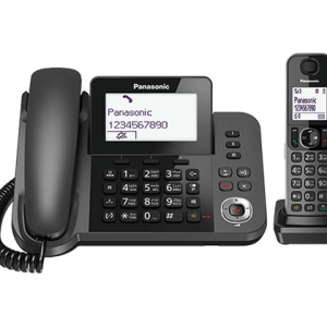 تلفن بی سیم پاناسونیک مدل KX-TGF320