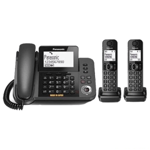 تلفن بی سیم پاناسونیک مدل KX-TGF322JX