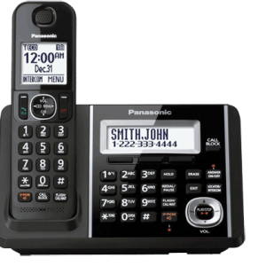 تلفن بی سیم پاناسونیک مدل KX-TGF340
