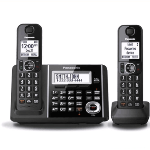 تلفن بی سیم پاناسونیک مدل KX-TGF342