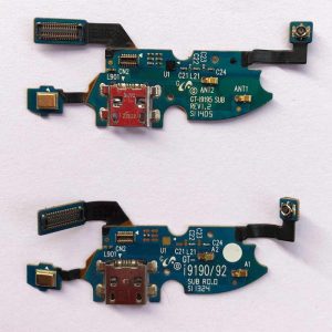 فلت برد شارژ سامسونگ اس4 مینی  FLAT CHARGE SAMSUNG S4 MINI I9190 I9192