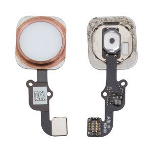 فلت اثر انگشت و هوم گوشی آیفون   Flat home Iphone 6S
